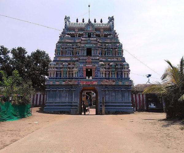 Ambar Gopuram